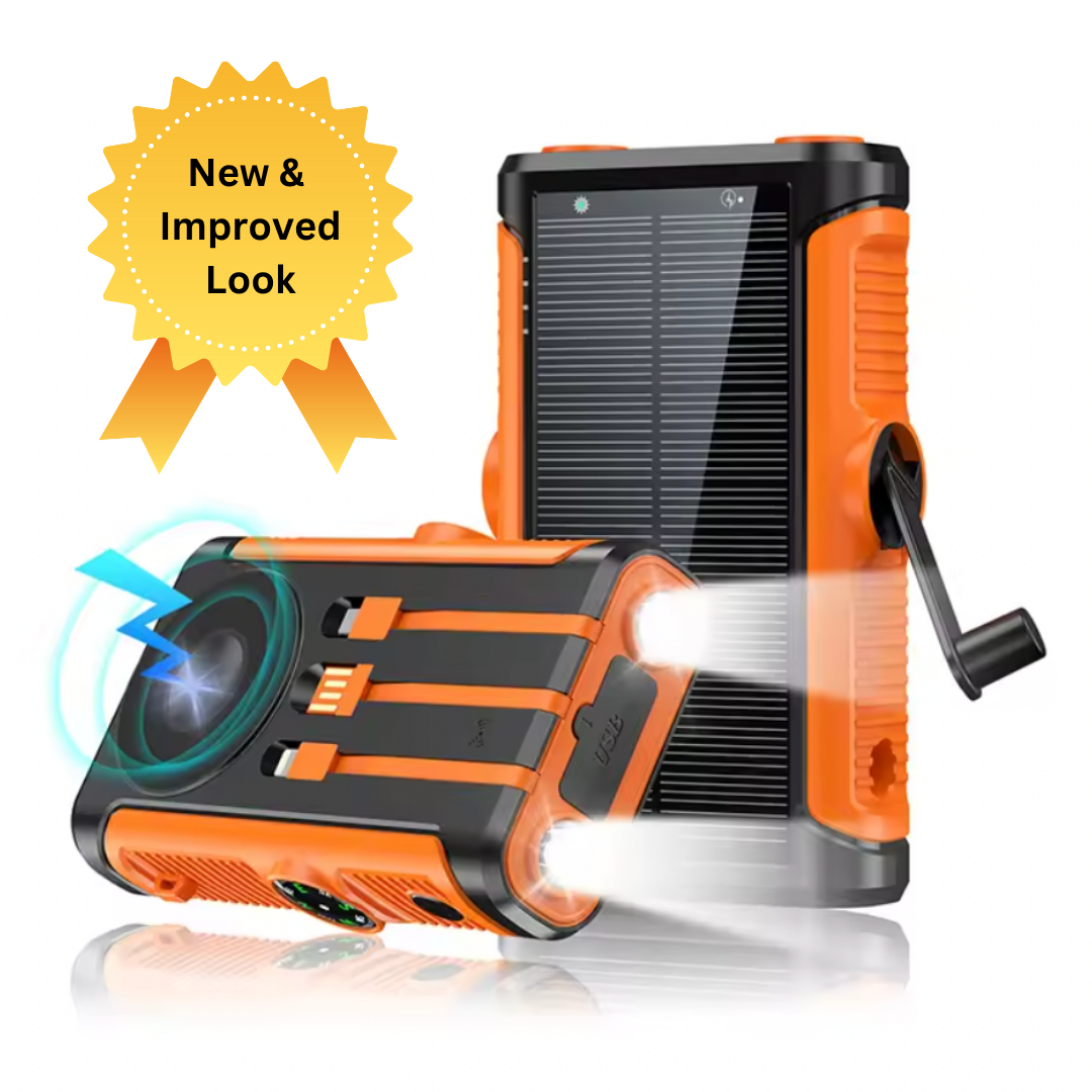 Lunavelle⢠Wireless Power Bank v5