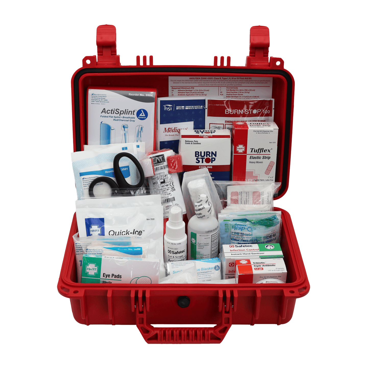 Complete Emergency First Aid Kit