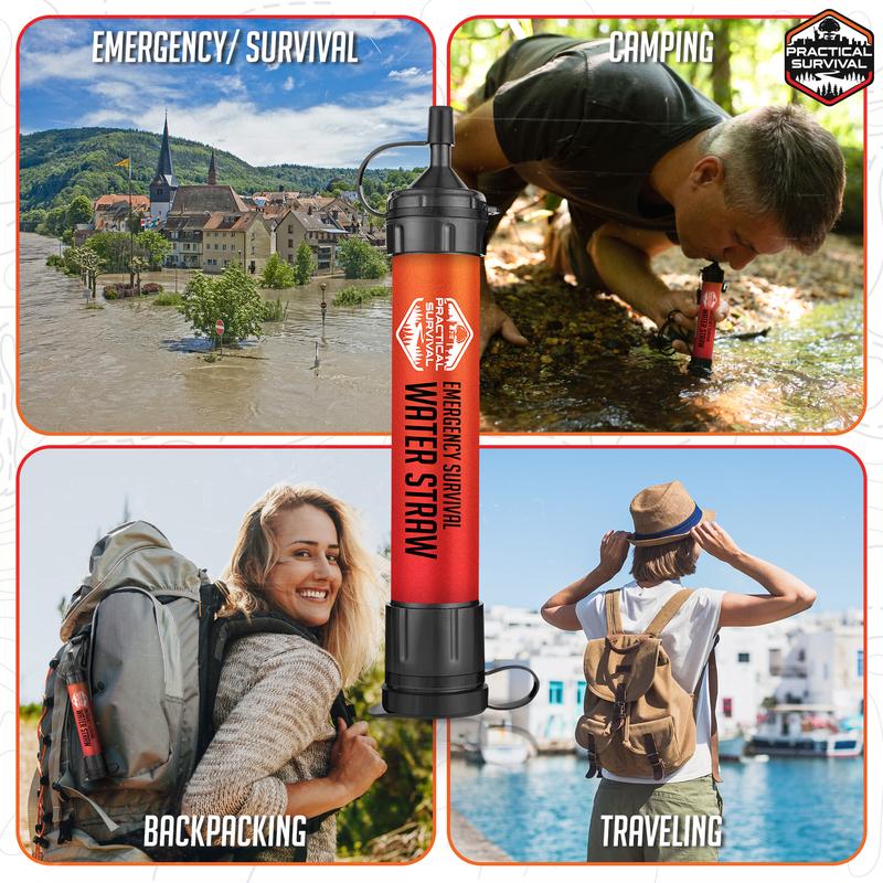 Lunavelle™ Emergency Water Filter