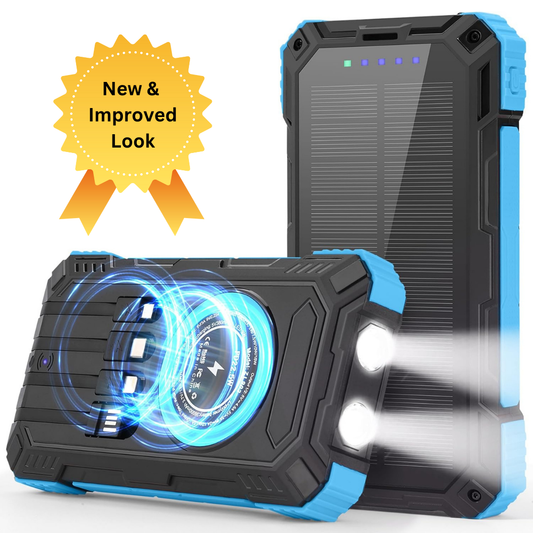 Lunavelle™ Wireless Power Bank v5