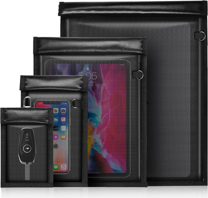 Faraday Bags (EMP-Resistant)