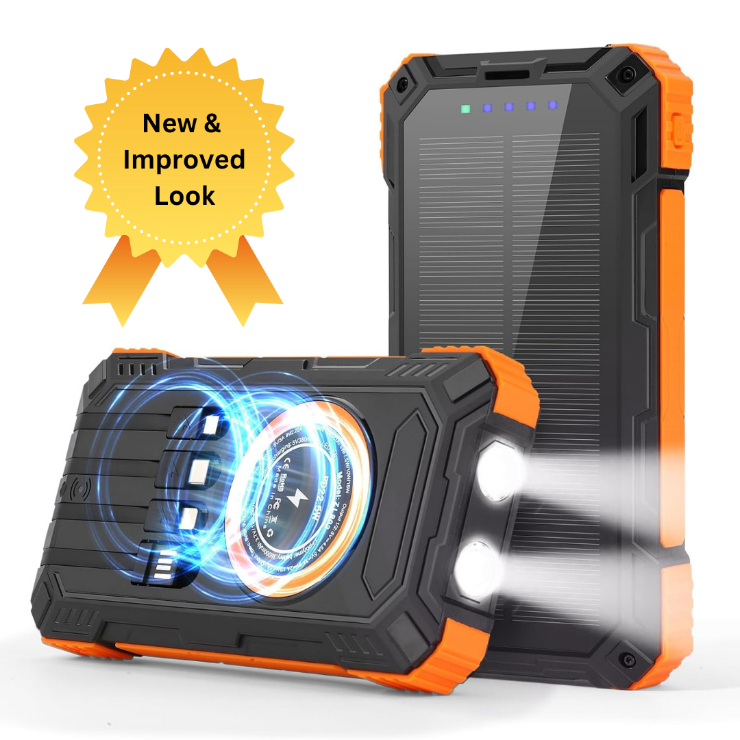 Lunavelle™ Wireless Power Bank v5