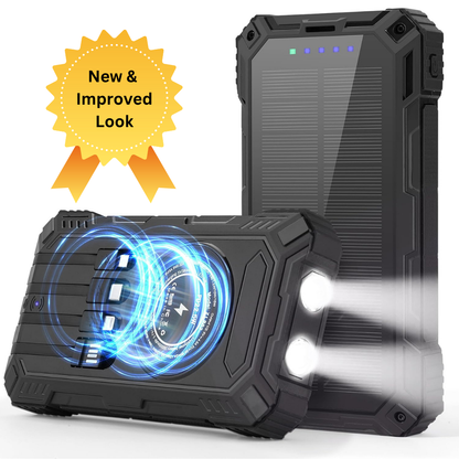Lunavelle™ Wireless Power Bank v5