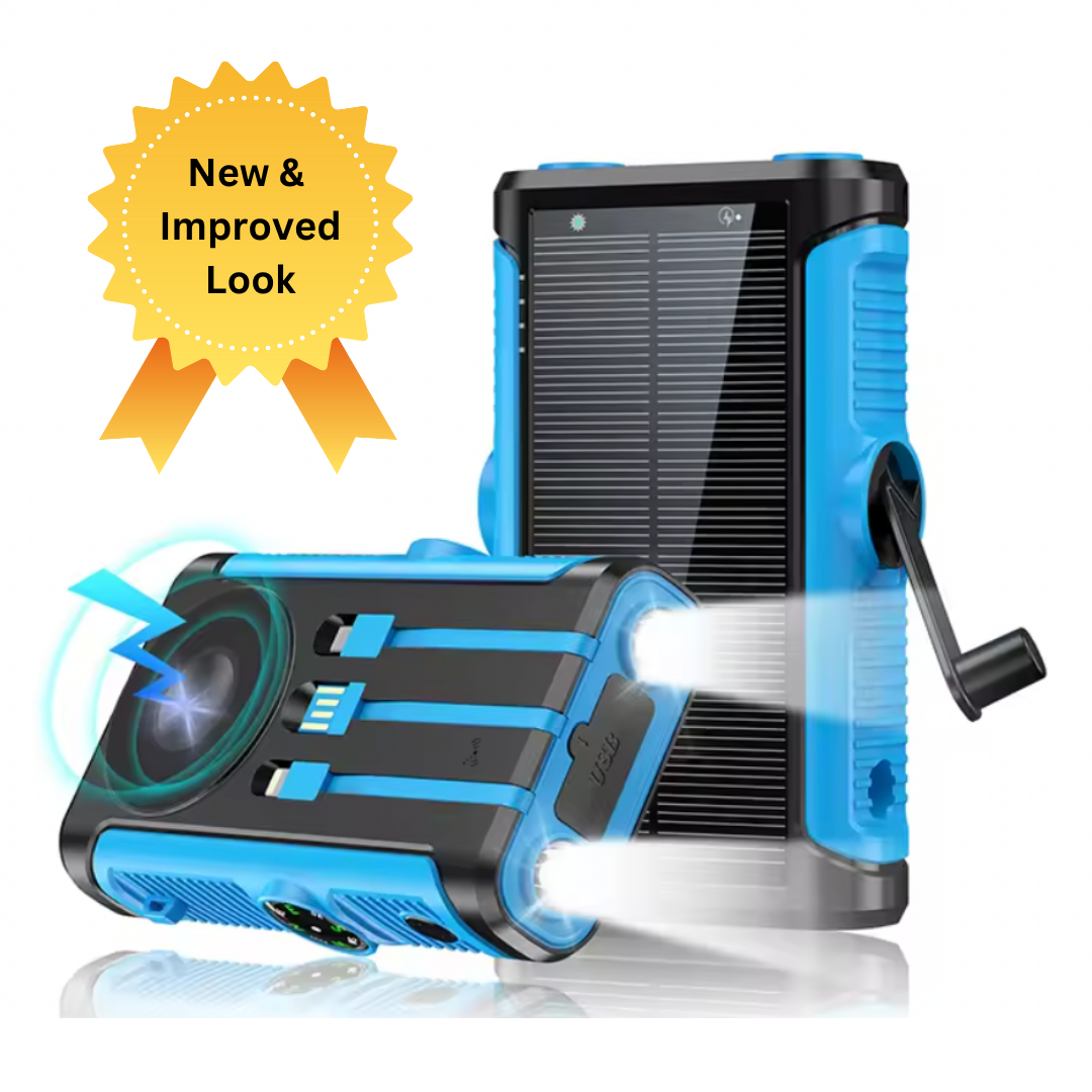 Lunavelle™ Wireless Power Bank v5