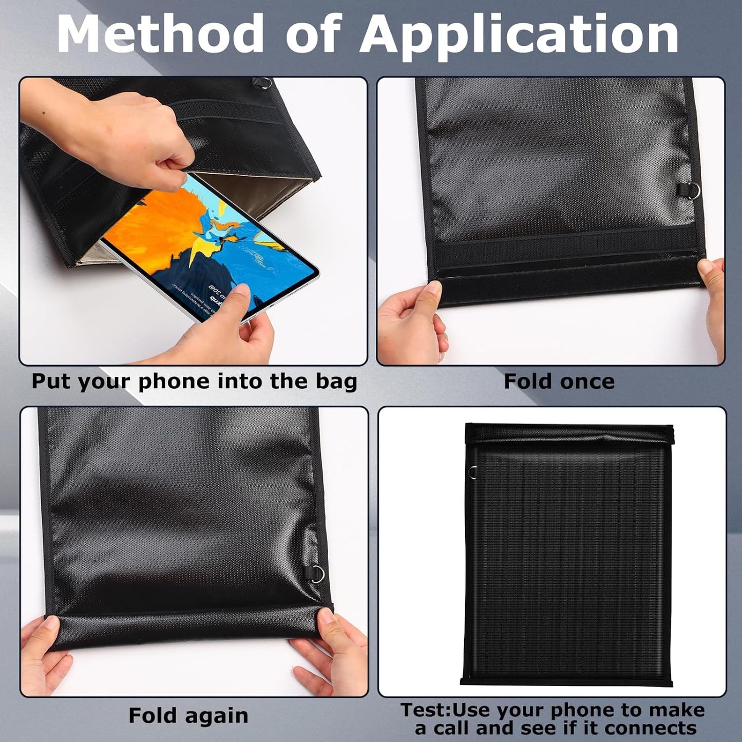 Faraday Bags (EMP-Resistant)