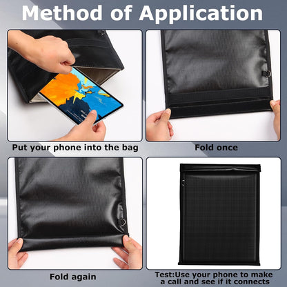 Faraday Bags (EMP-Resistant)