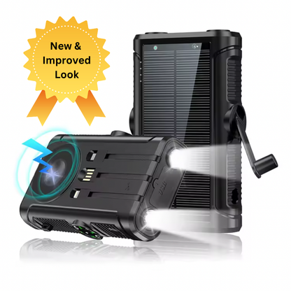 Lunavelle™ Wireless Power Bank v5