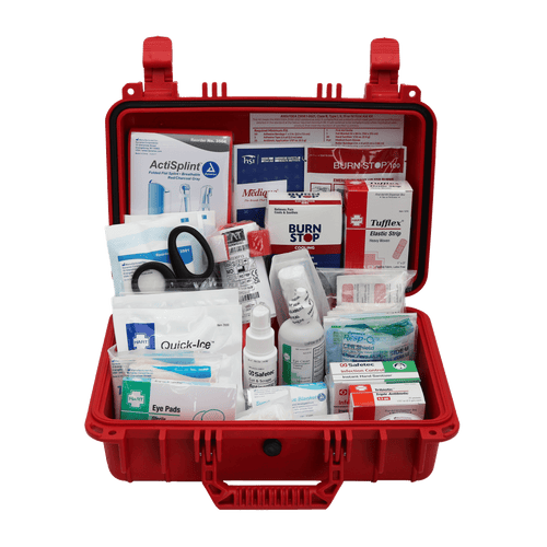 Complete Emergency First Aid Kit
