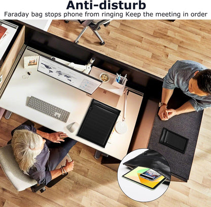 Faraday Bags (EMP-Resistant)