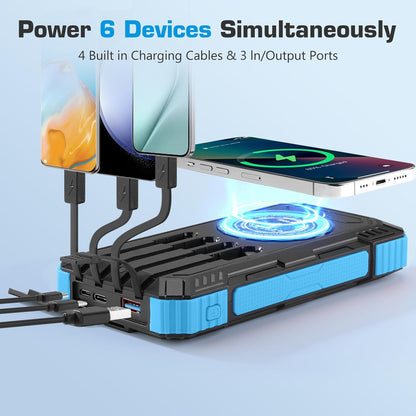 Lunavelle™ Wireless Power Bank v5