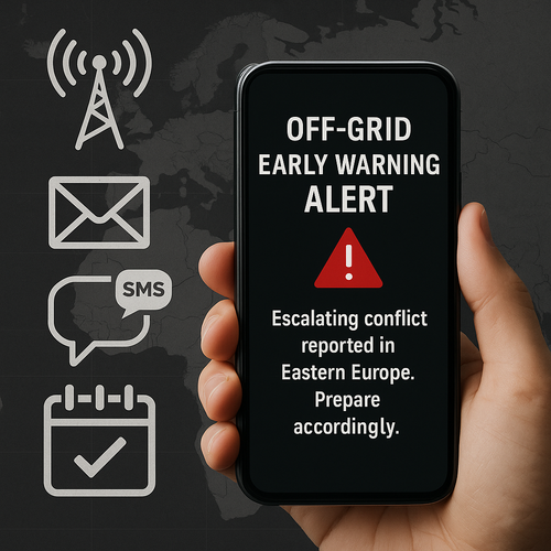 Off-Grid Early Warning Membership