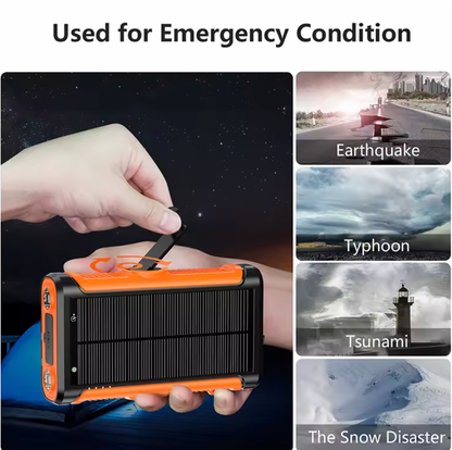 Lunavelle™ Wireless Power Bank v5