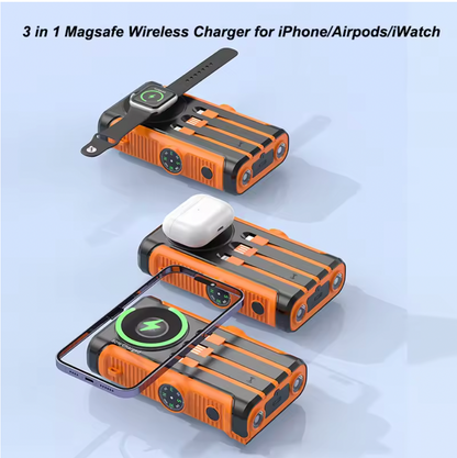 Lunavelle™ Wireless Power Bank v5