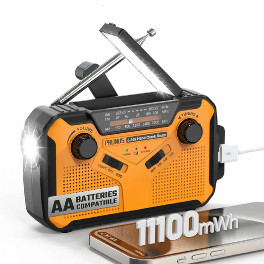 Lunavelle™ Emergency Weather Radio